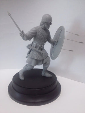 ICM 16301 Viking (IX century) 1/16 – zdjęcie 3