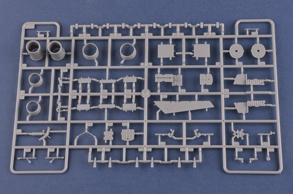 Hobby Boss 81768 Russian Yak-28PP Brewer-E 1/48 – Bild 10