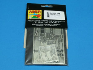 Aber 35122 Sd.Kfz. 184 Ferdynand (DRA) 1/35 – Bild 3