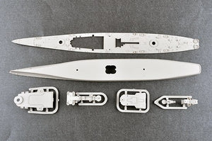 Trumpeter 06738 USS Large cruiser Alaska 1/700 – imagen 8