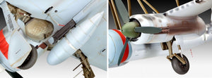 Revell 04824 TA 154 Mistel &amp;amp; Focke Wulf Fw 190 1/48 – immagine 4