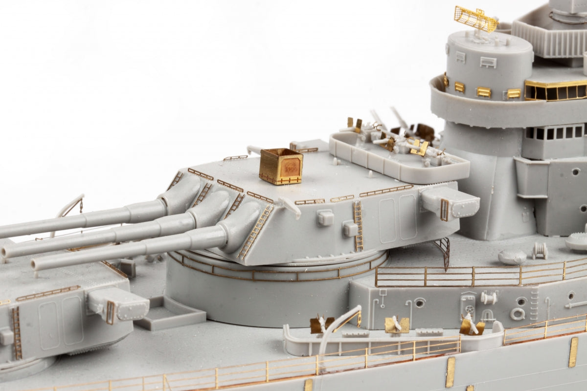 Eduard BIG5371 USS Iowa BB-61 HOBBY BOSS 1/350 – image 7