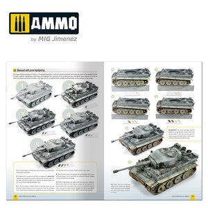 Ammo of Mig 6131 AMMO Modeling Guide – How to Paint with the Airbrush (English) – Bild 8