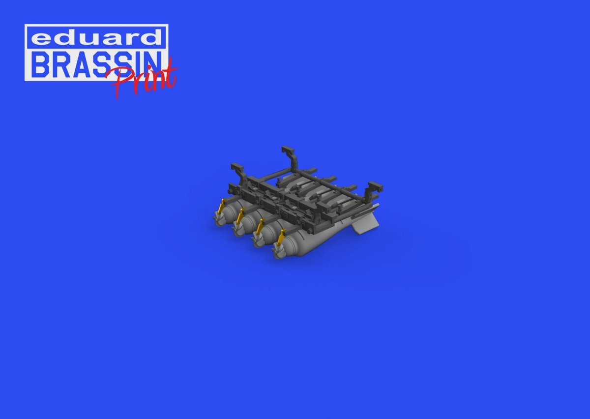 Eduard SIN64891 Sopwith Camel Le Rhone engine EDUARD 1/48 – image 3