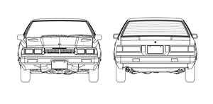 Hasegawa HC61 Nissan Silvia (S110) Early Version HT 2000ZSE-X (1979) 1/24 – zdjęcie 9