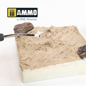 Ammo of Mig 2178 TERRAFORM Road Sand 100ml – Bild 4