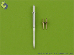 Master AM-32-032 F-16 Pitot Tube &amp;amp; Angle Of Attack probes 1/32