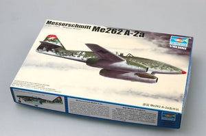 Trumpeter 01318 Messerschmitt Me262 A-2a 1/144 – image 2