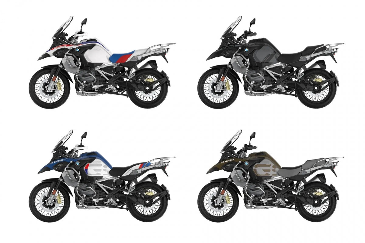 Meng Modèle MT-005 BMW R 1250 GS ADV 1/9 – image 2