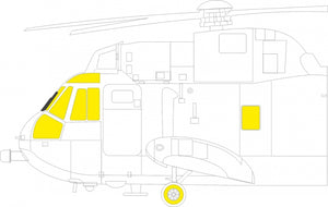 Eduard EX990 Sea King TFace Airfix 1/48