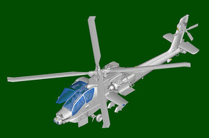 Trumpeter 05838 AH-64A Apache 1/48 – Bild 13