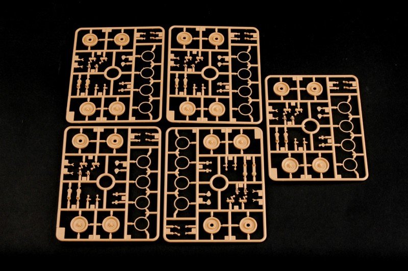Hobby Boss 82472 PLA ZSD89 APC 1/35 – Bild 7