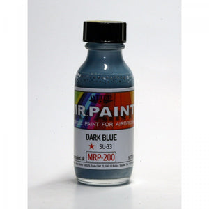 MR. Paint MRP-200 DARK BLUE SU-33 30ml – image 2