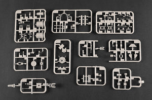 I Love Kit 62007 USS Curtis Wilbur DDG-54 1/200 – immagine 22