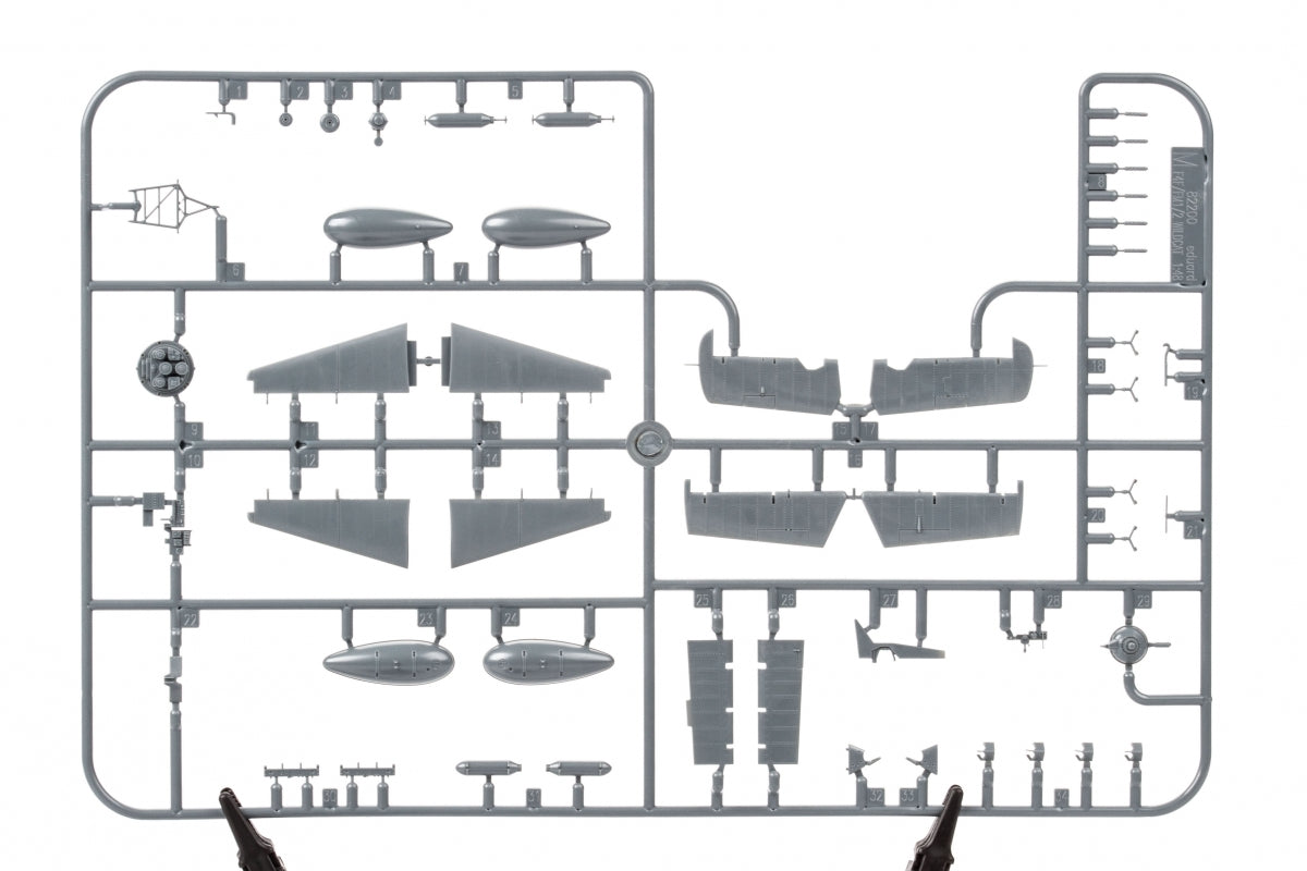 Eduard 82204 FM-1 Wildcat ProfiPack 1/48 – Bild 11