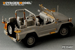 Voyager Model PE35482 JSDF type 73 Light Truck (shin) for TRUMPETER 05520 1/35 – immagine 7