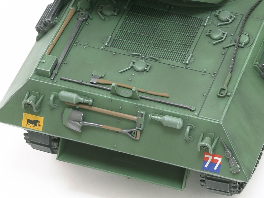Tamiya 35366 British Tank Destroyer M10 II C 17pdr SP Achilles 1/35 – Bild 9