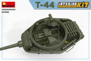 MiniArt 35356 T-44 INTERIOR KIT 1/35 – imagen 9