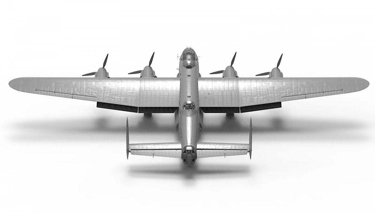 Border Model BF-010 Avro Lancaster B Mk.I/III with full Interior 1/32 – image 6