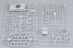 Trumpeter 07229 M4A3E8 TANK (T80 Track) 1/72 – Bild 4