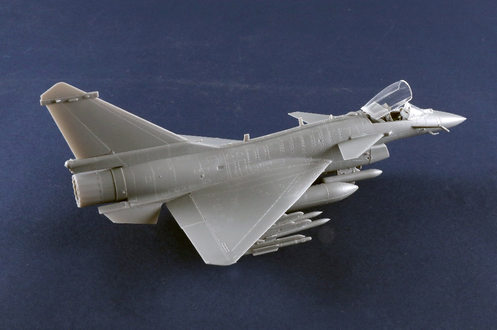 Trumpeter 01698 Chinese J-10C Fighter 1/72 – Bild 15