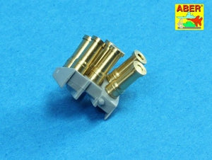 Aber R-36 Miotacze granatów dymnych 902V &amp;quot;Tucha&amp;quot; / Smoke Discharges for Russian Tanks 1/35 – Bild 10