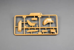 Tiger Model 4655 French Main Battle Tank Leclerc Series XXI MBT 1/35 – Bild 5