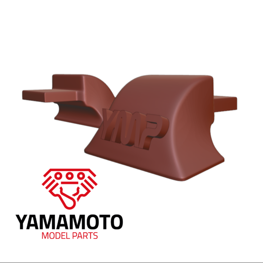 Yamamoto Model Parts YMPTUN59 Bagażnik dachowy 1/24 – zdjęcie 2