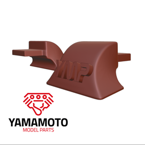 Yamamoto Model Parts YMPTUN59 Bagażnik dachowy 1/24 – zdjęcie 2