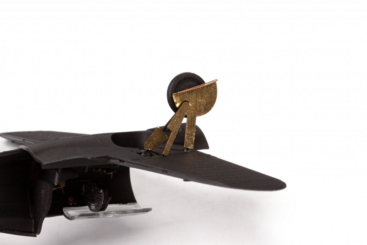 Eduard 73782 I-16 Type 5 CLEAR PROP 1/72 – image 5