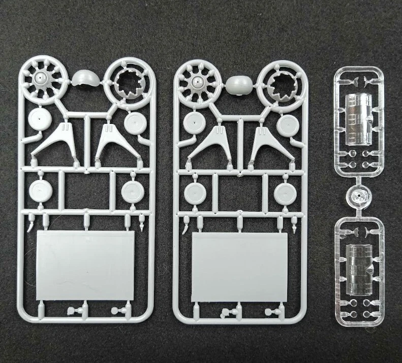 MicroMir 72-030 Dyle et Bacalan DB-10 1/72 – Bild 3