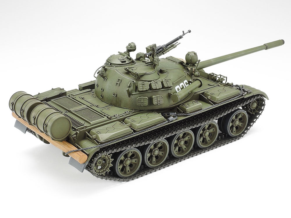 Tamiya 35257 Russian Medium Tank T-55A 1/35 – imagen 3