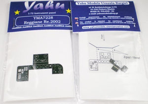 Yahu YMA7228 Reggiane Re.2002 (Sword) 1/72