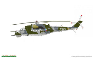 Eduard 11163 HIND E Limited edition 1/48 – imagen 18