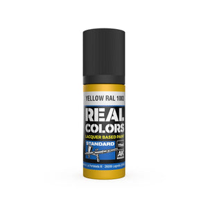 AK Interactive RC814 Yellow RAL 1003 17 ml – imagen 2