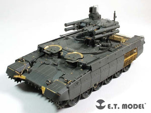 ET Model E35-220 Russian “Terminator” Fire Support Combat Vehicle (For Meng TS-010) (1/35) – image 2