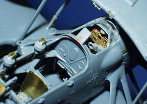 Eduard 49212 Swordfish Mk. I 1/48 Tamiya – immagine 5