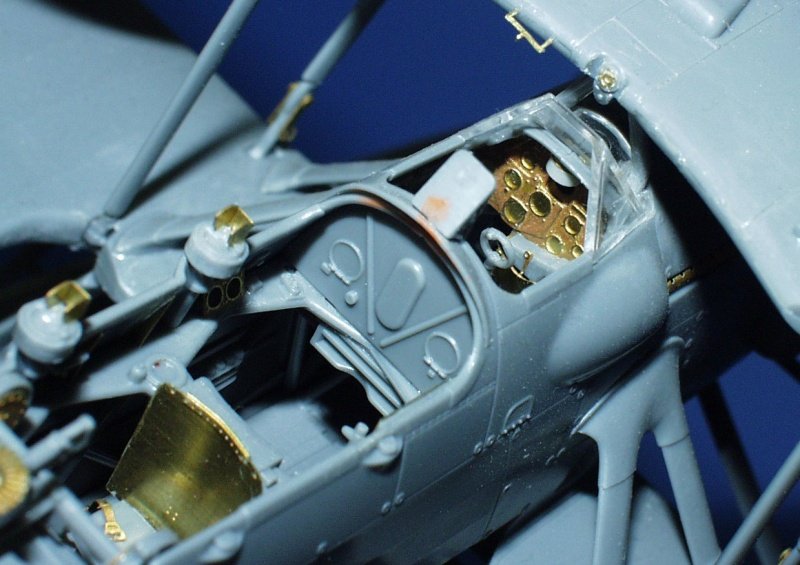 Eduard 49212 Swordfish Mk. I 1/48 Tamiya – immagine 5