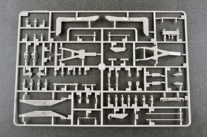 Trumpeter 01064 HEMTT M1120 Container Handling Unit (CHU) 1/35 – immagine 14