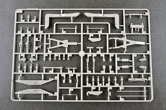 Trumpeter 01064 HEMTT M1120 Container Handling Unit (CHU) 1/35 – immagine 14