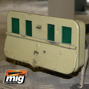 Munitions Mig Jimenez 0092 Vert Cristal – image 2