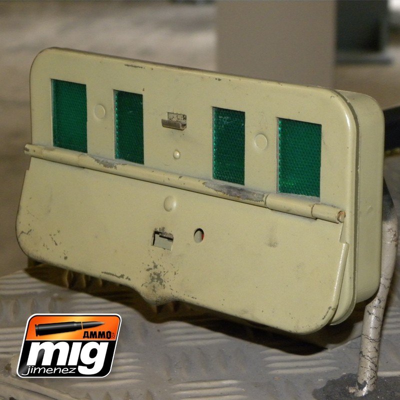 Munitions Mig Jimenez 0092 Vert Cristal – image 2