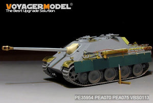 Voyager Model PE35954 WWII Jagdpanther G1 Version For DRAGON 6458/6494/6393/6758 1/35 – immagine 2
