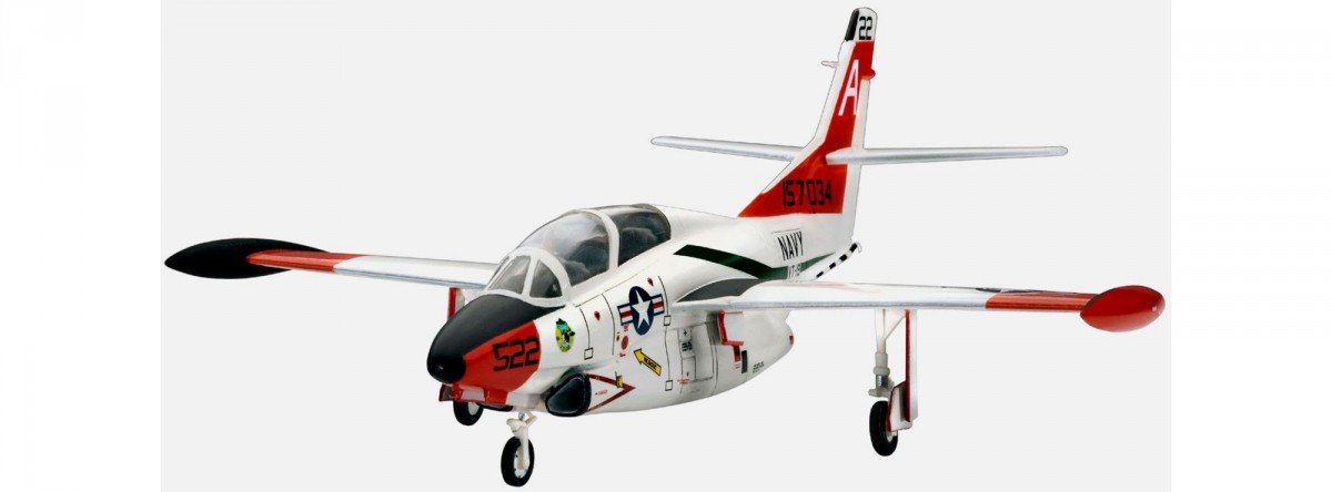 Revell 04289 T-2C/E Buckeye 1/72 – image 2