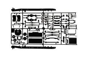 Italeri 3926 IVECO Turbostar 190.48 Special 1/24 – zdjęcie 6