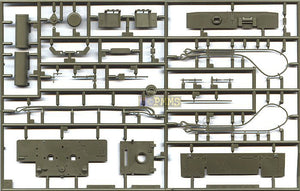 AFV Club 35079 Panzerkampfwagen VI Tiger Ausf. E (Latest Model) – Bild 4