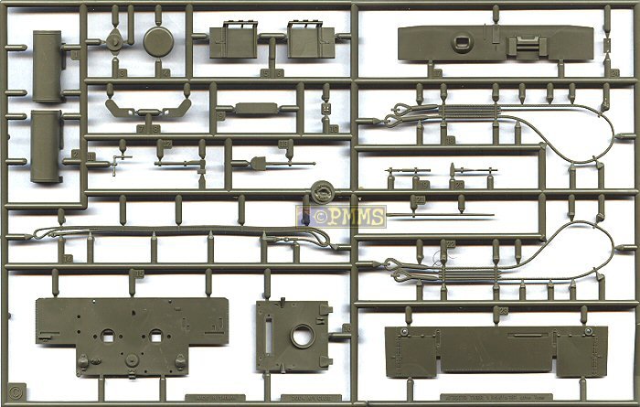 AFV Club 35079 Panzerkampfwagen VI Tiger Ausf. E (Latest Model) – Bild 4
