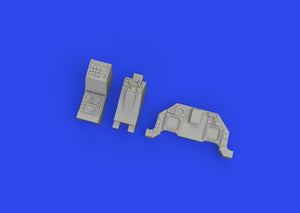 Eduard 644213 F-16C Block 42 from 2006 LööK KINETIC MODEL 1/48 – imagen 2
