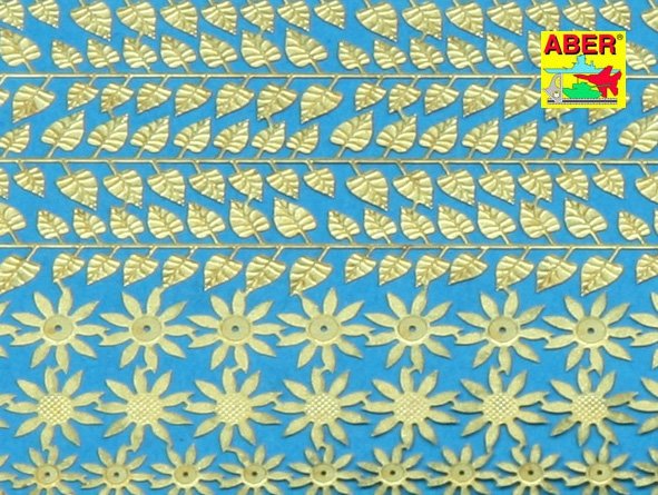 Aber 35D05 Flowers 1/35 – Bild 3
