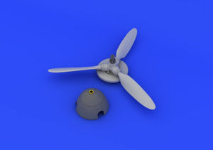 Eduard 648255 Bf 109G-6 propeller EDUARD 1/48 – imagen 4